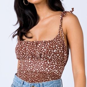 Princess Polly Aidan bodysuit